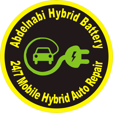 Abdelnabi Hybrid Battery logo